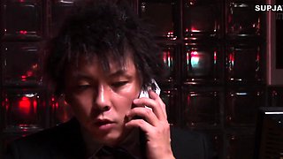 [RM] Slave Contract Ryo Hitomi Woman President Horny R*pe