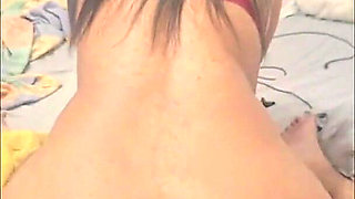 A Goddess with That Perfect Ass for Anal