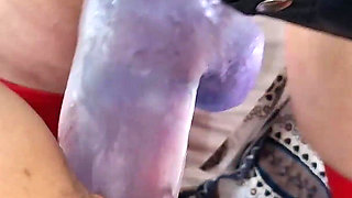 Lesbos Squirting All the Way: Part 1