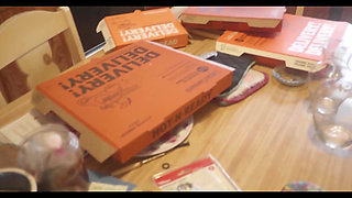 The lazy French maid