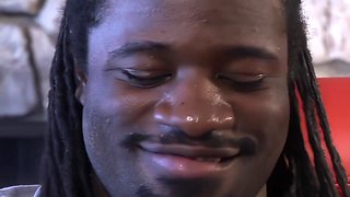 Aline And Chelsie Love Sucking On Black Cock Almost As Much As Fucking It - Nathan Threat And Chelsie Rae