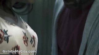 Savor raw playful passion with a bottle spin's intimate partner decision