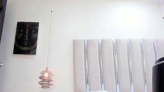 Amateur Webcam Teen Masturbates And Teases