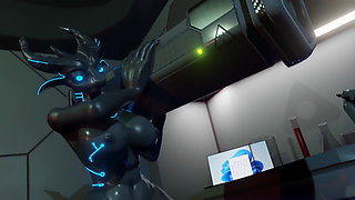 Act 3 Female Domination Sex (furry Sex)