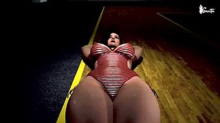 Savita Bhabhi Yoga Class Hardcore Fucking - Indian MILF Big Tits & Ass