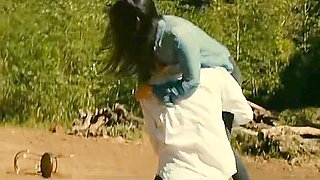 Craziest Japanese chick in Incredible Babes, Hardcore JAV scene full version