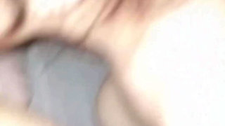 Sex with Hot Girl From Poland Tied up Butt Plug