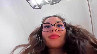 Piss fetish WAM gal solo toys