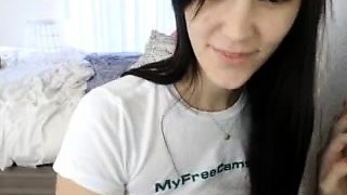 Amateur teens fuck and toy