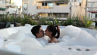 Creampie, Romantic Sex and Hard Fucking - Lynn Scream's Unreleased Sex Compilation!
