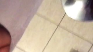 Big-Ass Arab Teen Gets Rough Creampie from Big Cock