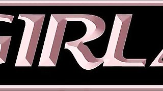 Ladylove's slim sex by Grooby Girls