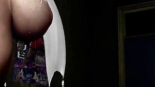 Bigboobs Virtual Seductress: the Legend of the Thicc - 3D Animation