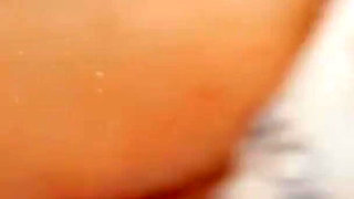 Cute Hairy Pussy Learning Takes Dick. Homemade Video. Close-up
