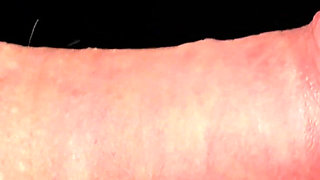 Sloppy Licking and Sucking Foreskin! Slow Blowjob Asmr with Hot Cum in Mouth!