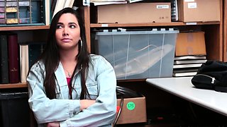 Sensational Amicable Babe Karlee Grey sextape video full