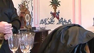 German BDSM - The sadist's castle