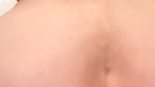 Mature MILF Bouncing Riding Dildo in Shower with Orgasm