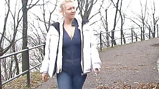 Women Should Always Carry a Kitchen Roll with Them When Walking...(ao)