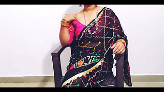 Desi Indian Step Mom Hardly Fucked by Her Step Son