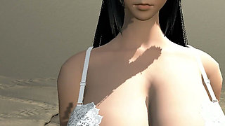 Escape From the Room of the Serving Doll Gameplay Part 3 - Happy Ending