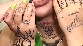 Biting Finger Therapy with Sensual Result