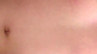 A Gentle-looking, Fair-skinned Beauty with a Boyfriend, Having Sex in a Hotel While Filming