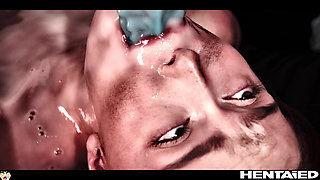 Jia Lissa All the Way Through Cum in Mouth - Hardcore Monster Cock Creampie Hentai Anime 3D