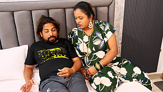 Indian Desi Hot Sexy Bhabhi Dever