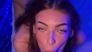 Horny Babe Salome Clit Moans Loudly While Receiving A Good Fuck
