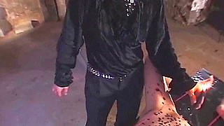 German Bdsm - Slavegirl Like Suffering