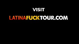 Slutty Latina Amateur Rough Fuck After Date - Big Tits & Doggy Style