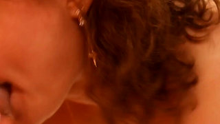 My Boyfriend Woke Me up by Doing Creampie