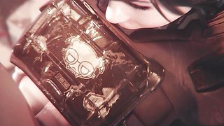 - Dokkaebi pregnant, compilation