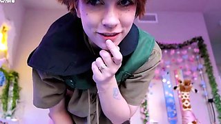 Indigo White Robin Hood Gets Captured Roleplay