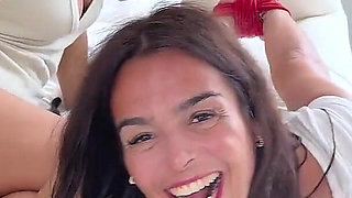 Latina & Emma Bondage Tickling Revenge (hd)
