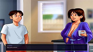 Hentai fuck, biggest tits, cartoon movie