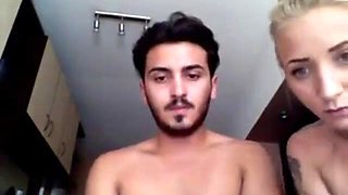 Animated Blonde Girlfriend: Blowjob, Amateur  Webcam Porn