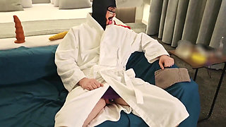 Large Anal Session with Large Anal Toys, Fisting & Foot Fisting