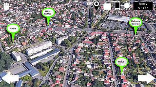 My secret fever #1 - Eden gave Johannes a blowjob .... Johannes went to the strip club ... Johannes fucked Eden on the car