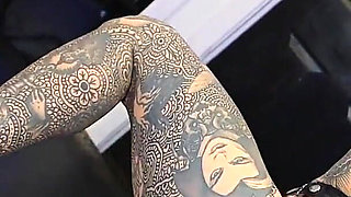 Inside the Training 20 Anal Footing