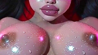 290. Mini Cute Cartoon Face Sex Simulator