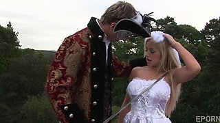 Gorgeous Savannah Gold Hot Sex Video