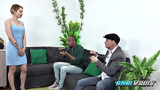 Vivian Lola Brazilian Double Penetration Anal