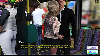 My Insatiable Wife Alice Part 23