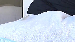 Massage on Thai Floor Mat with a Happy Ending