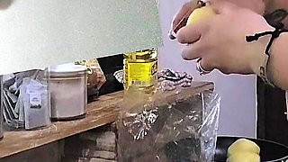 Jade Topless Cooking