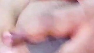 Indian Aunty Scared After Seeing Big Dick Husband