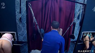 Posh harlot unbelievable X-rated scene