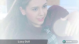 Lucy Dolls Solo Teen Striptease